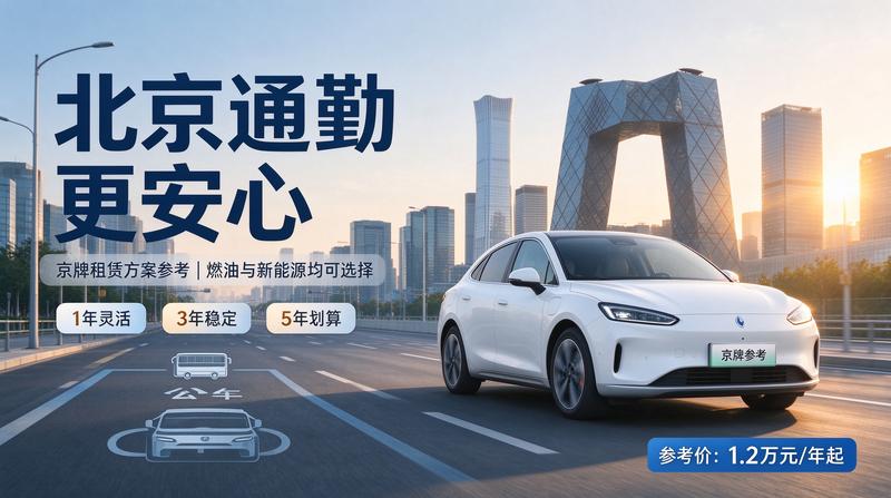 2026年北京车辆政策新规